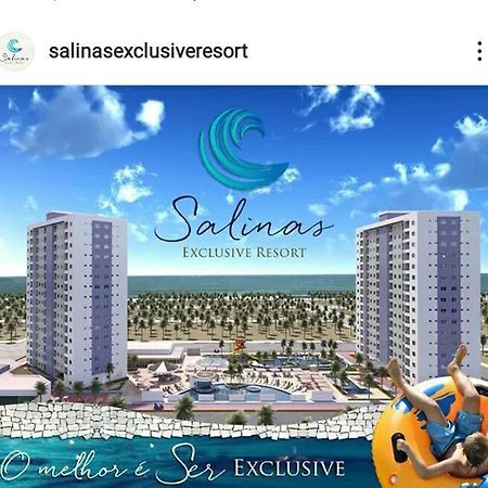 Salinas Exclusive Resort Salinópolis エクステリア 写真