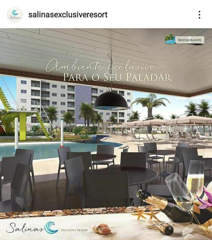 Salinas Exclusive Resort Salinópolis エクステリア 写真