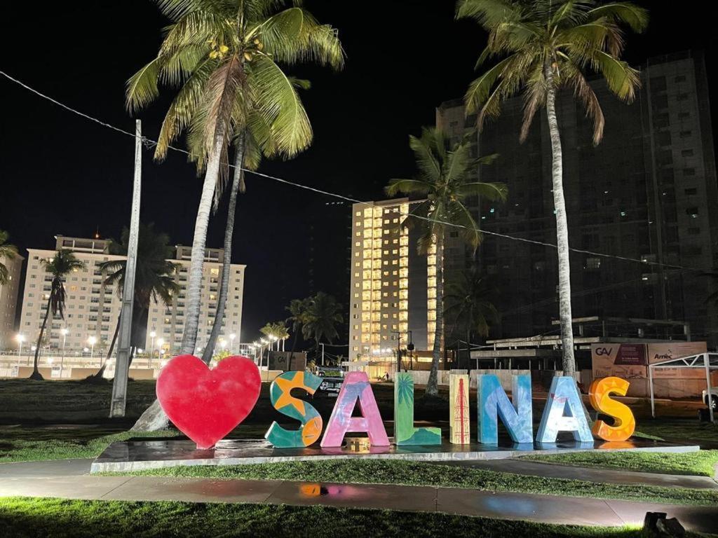 Salinas Exclusive Resort Salinópolis エクステリア 写真