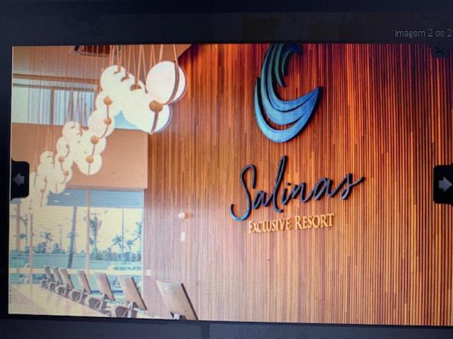 Salinas Exclusive Resort Salinópolis エクステリア 写真