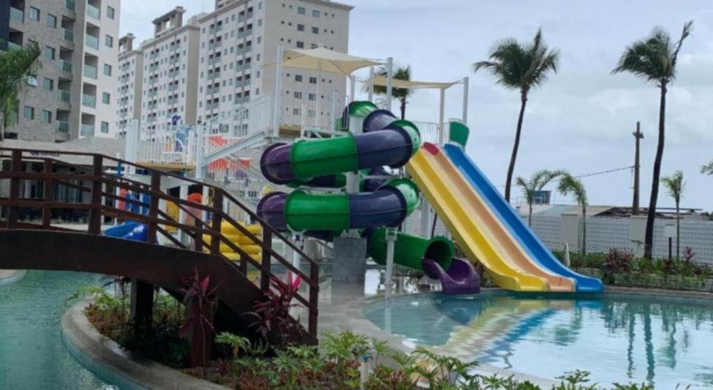 Salinas Exclusive Resort Salinópolis エクステリア 写真