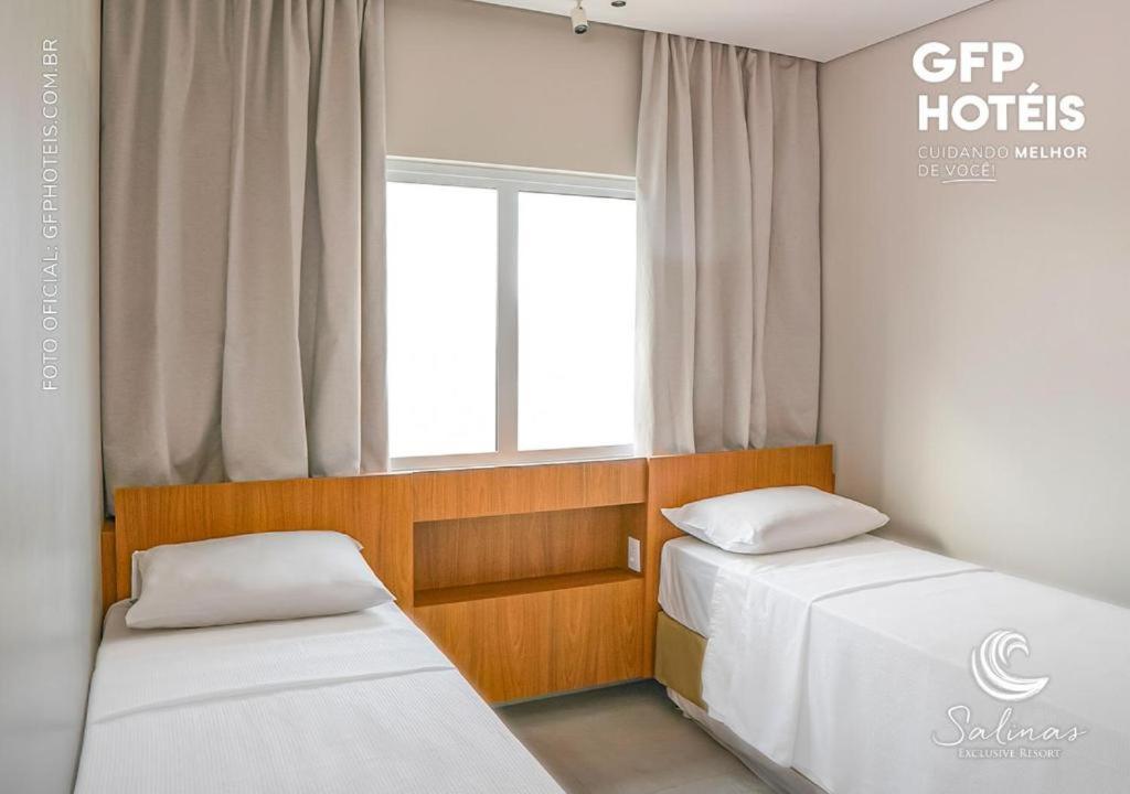 Salinas Exclusive Resort Salinópolis エクステリア 写真